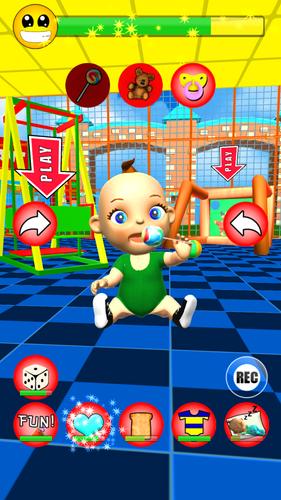Baby Babsy - Playground Fun 2应用截图第2张