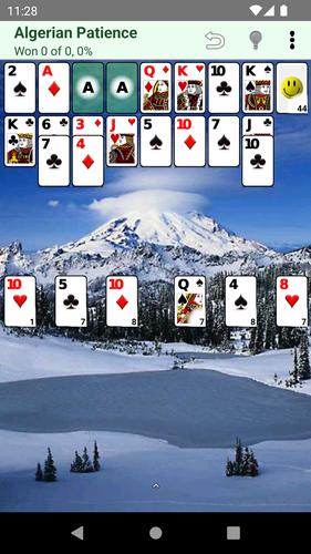 Patience Revisited Solitaire スクリーンショット 4