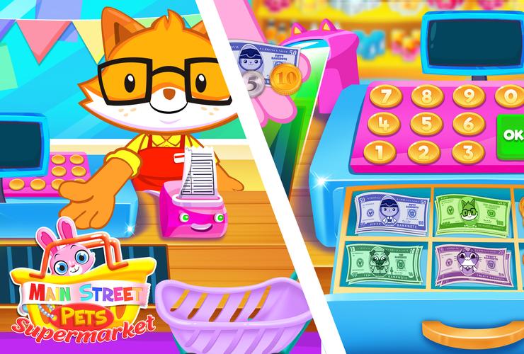 Main Street Pets Supermarket Screenshot 2