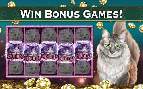 Epic Jackpot Slots Games Spin 스크린샷 3