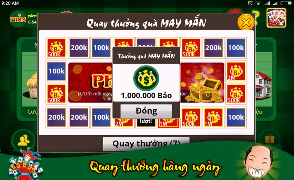 Phỏm Tươi Tá Lả Phom Tuoi TaLa應用截圖第2張