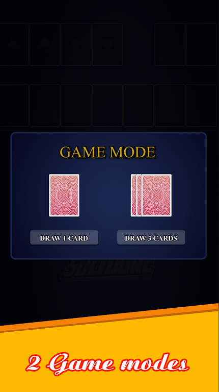 Solitare Classic Free 2019 スクリーンショット 1