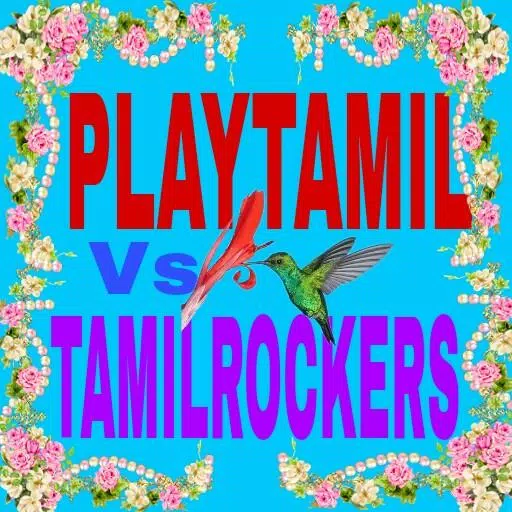 PlayTamil Vs TamilRockers-HD Movies Capture d'écran 3