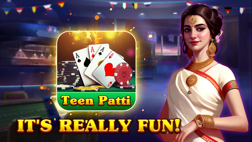 Lotus Teenpatti PRO Captura de tela 3