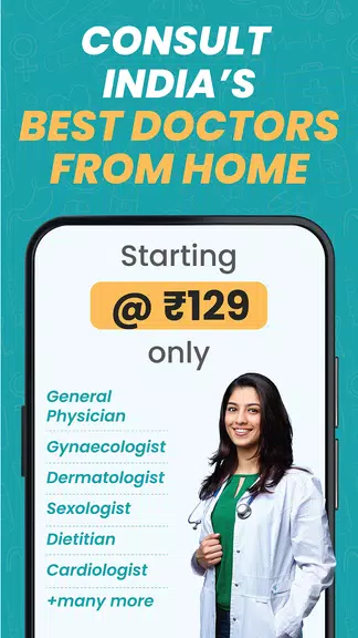 Healthians -Full Body Checkup 스크린샷 3