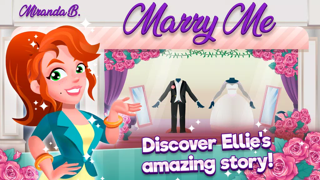 Ellie’s Wedding: Dress Shop应用截图第1张
