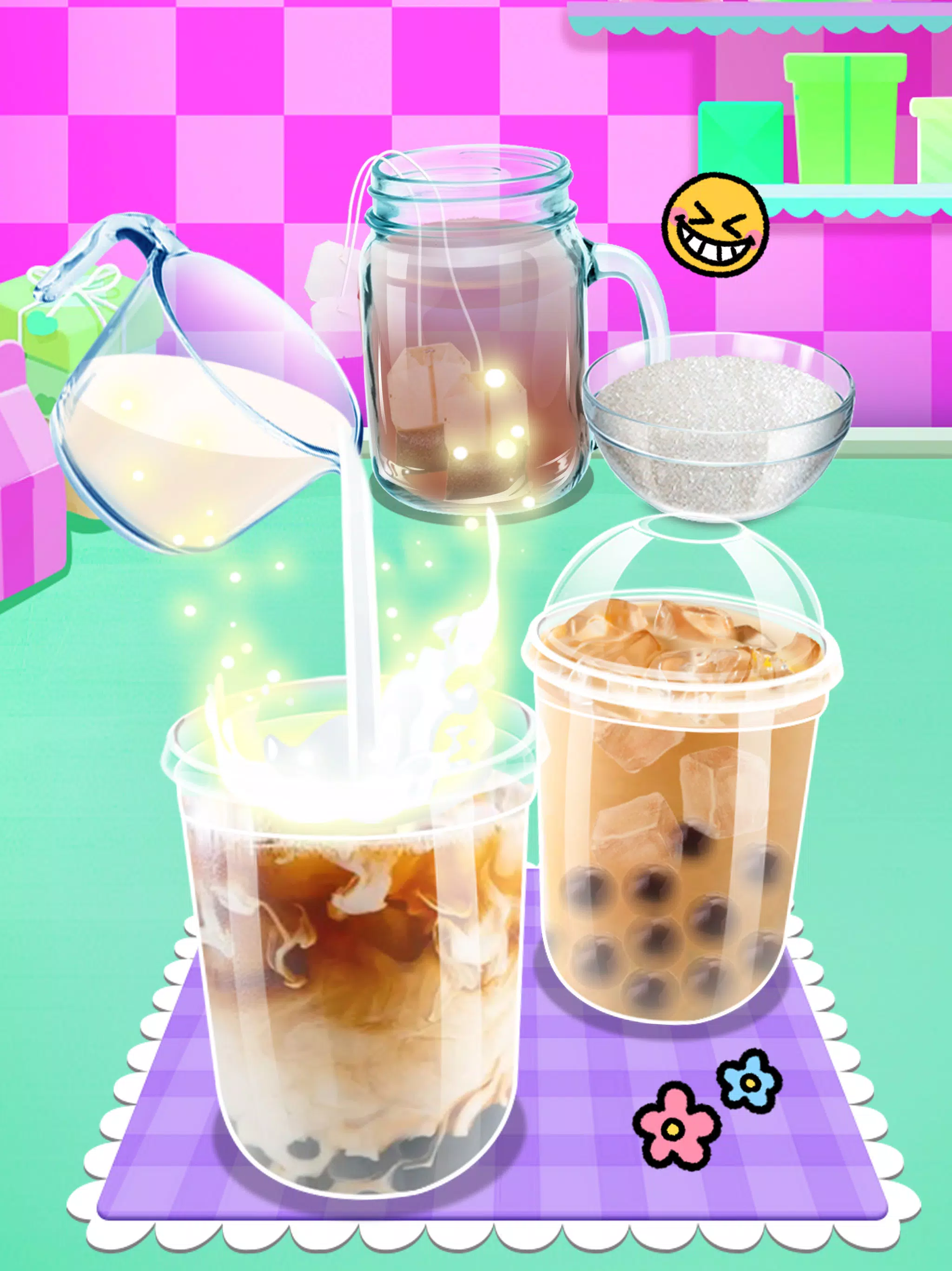 Boba Tea Screenshot 3