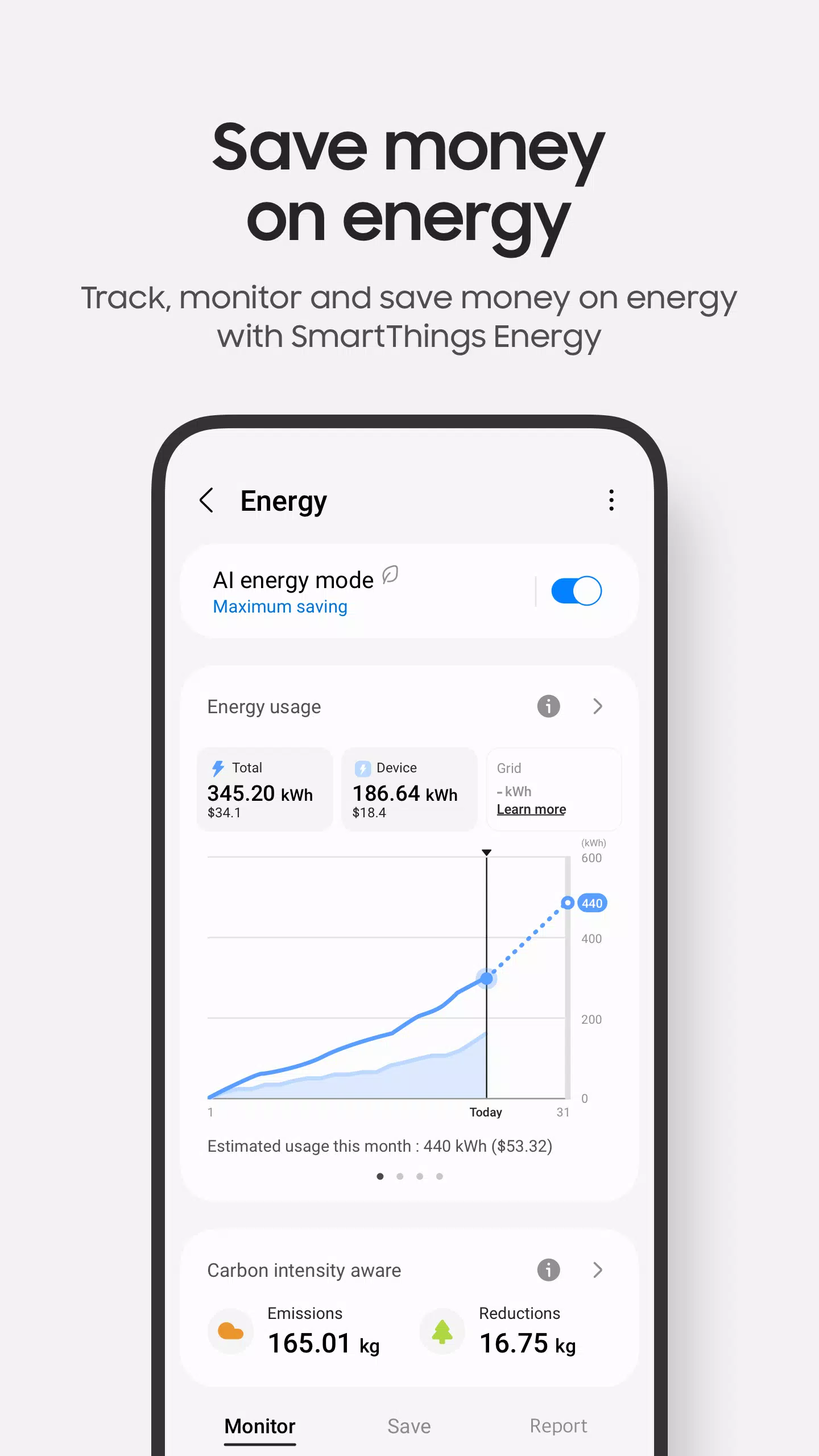 SmartThings Captura de tela 4