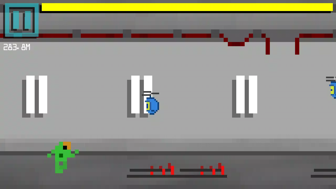Lab Run Screenshot 3