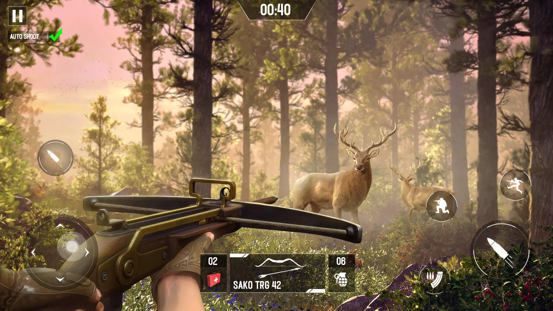 Deer Hunter - Call of the wild スクリーンショット 2