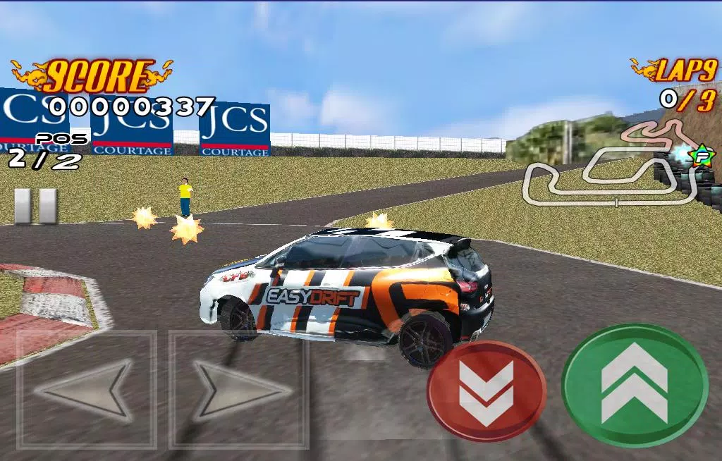 Christy’s Motor Show スクリーンショット 4