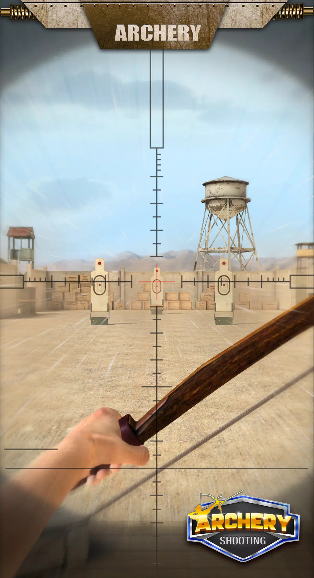 Shooting Archery स्क्रीनशॉट 1
