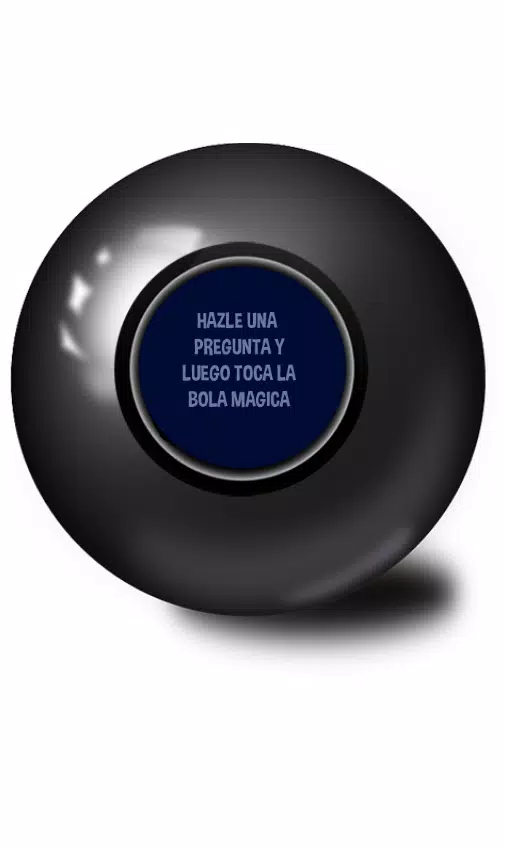 bola magica Screenshot 2