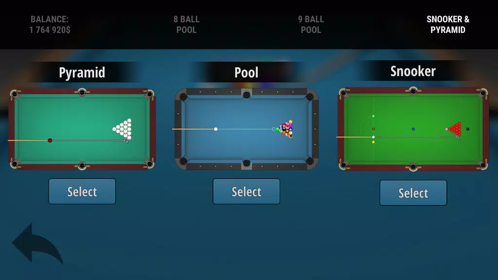 Pool Online - 8 Ball, 9 Ball 스크린샷 3