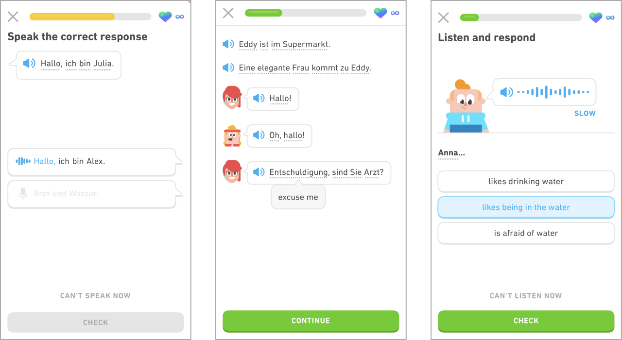 Duolingo: Language Lessons Screenshot 3