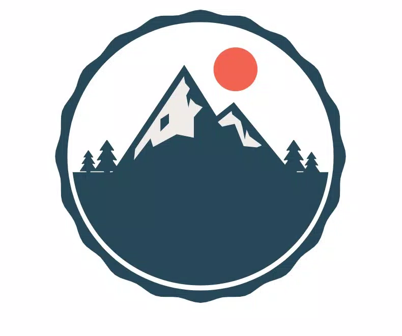 Mountain Logo Maker 스크린샷 4