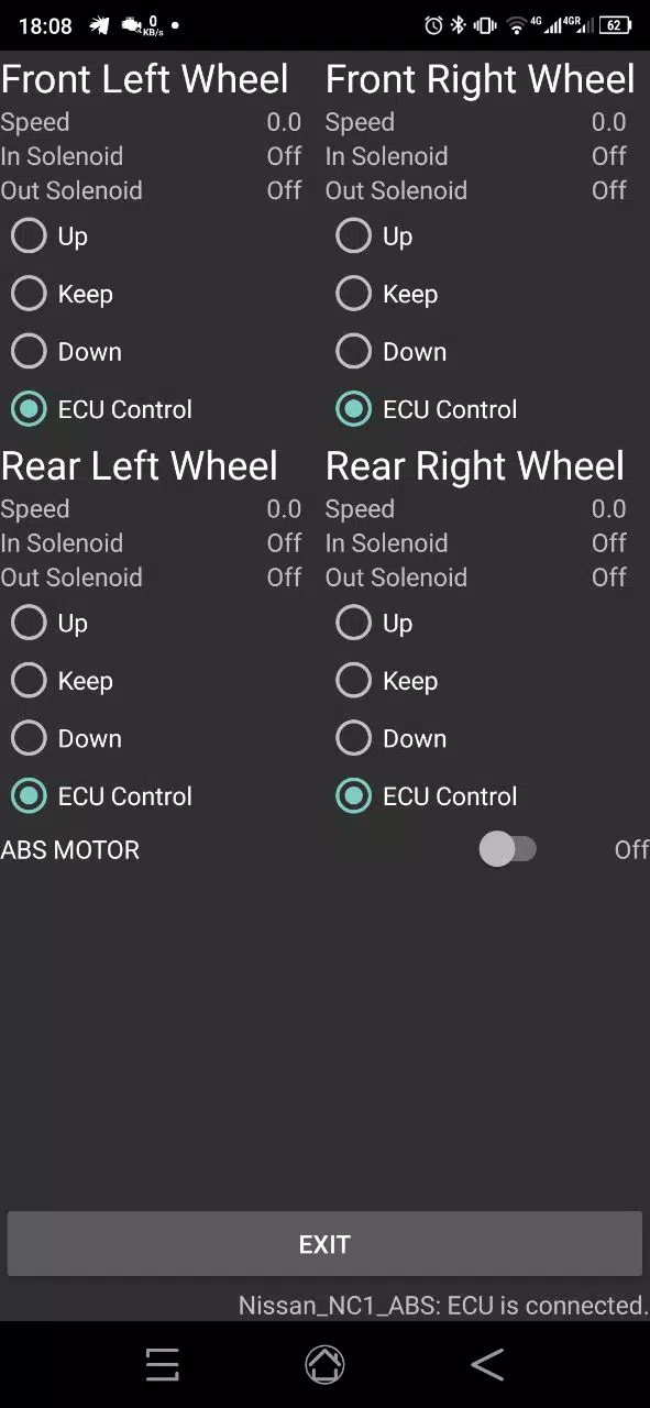 EconTool Nissan ELM327应用截图第4张