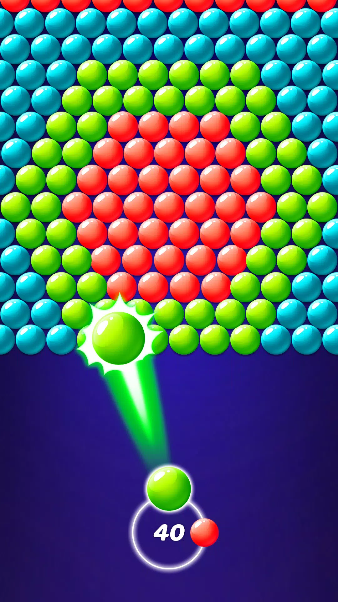 Bubble Shooter And Friends Capture d'écran 3