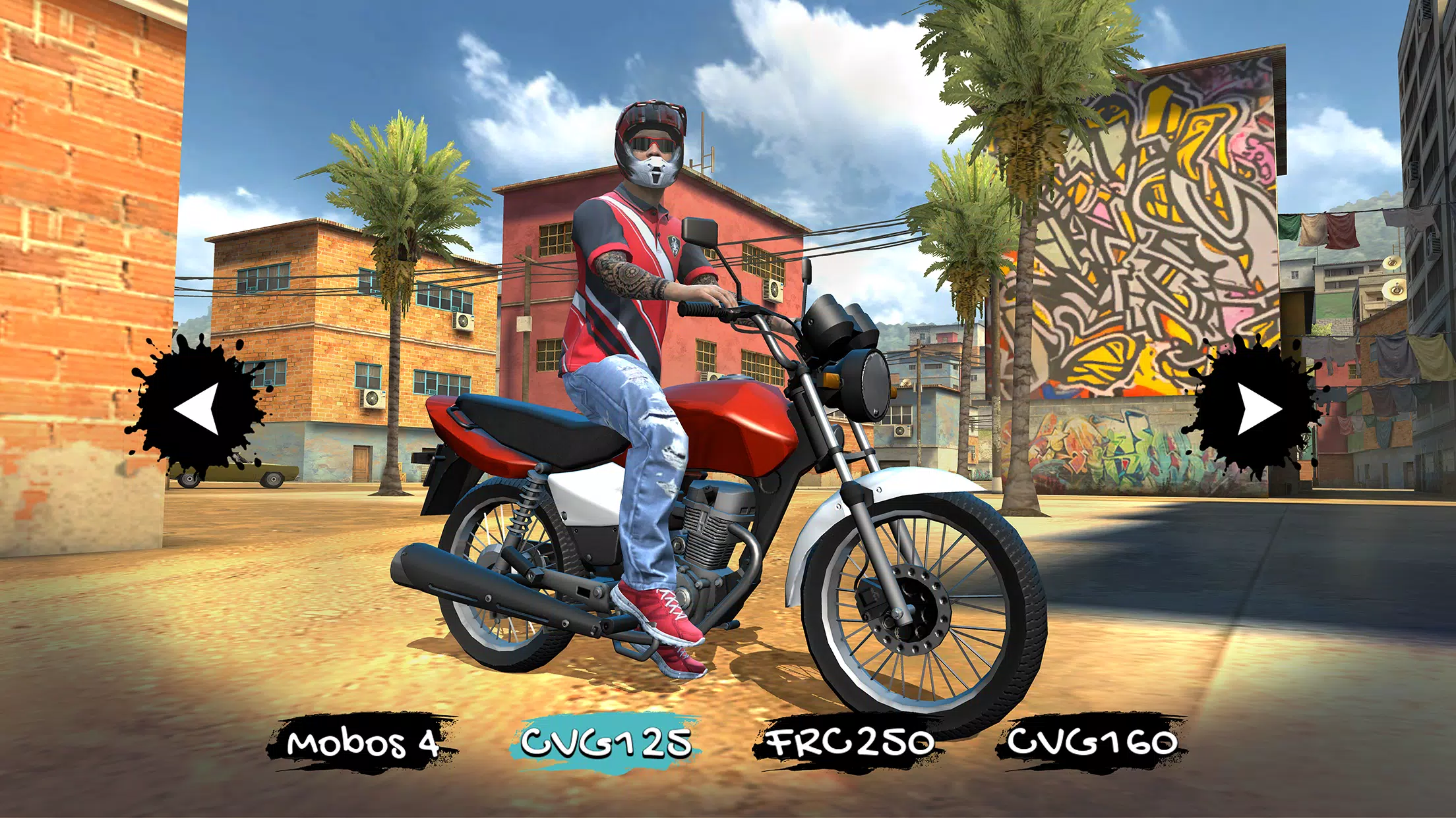 Bike games - Racing games Screenshot 4