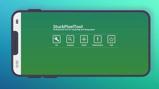 Stuck Pixel Tool Captura de pantalla 3