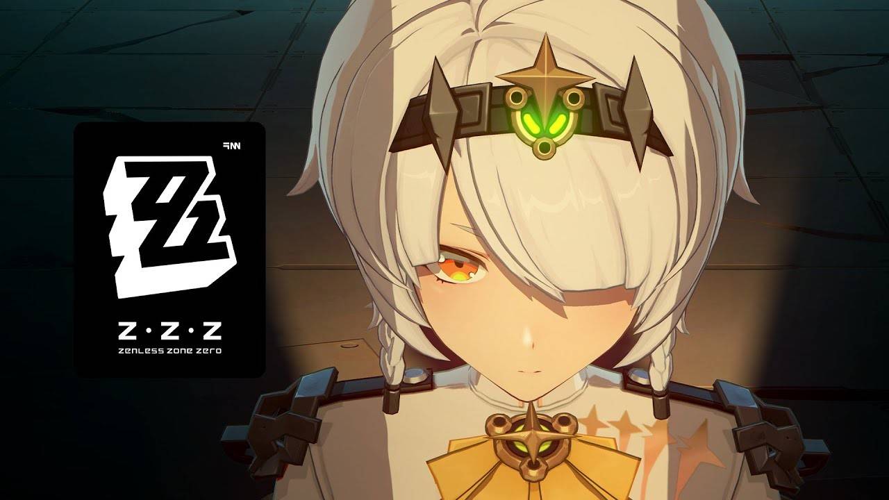 Zenless Zone Zero의 Soldier 0을위한 개인 트레일러