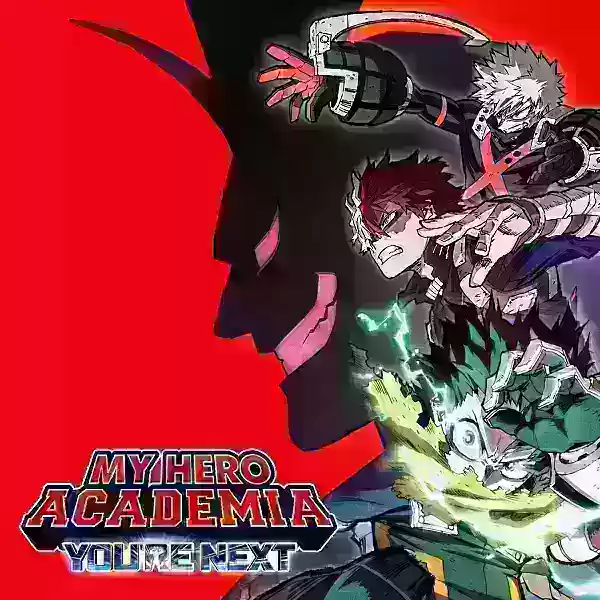 My Hero Academia: You're Next Streams on Crunchyroll