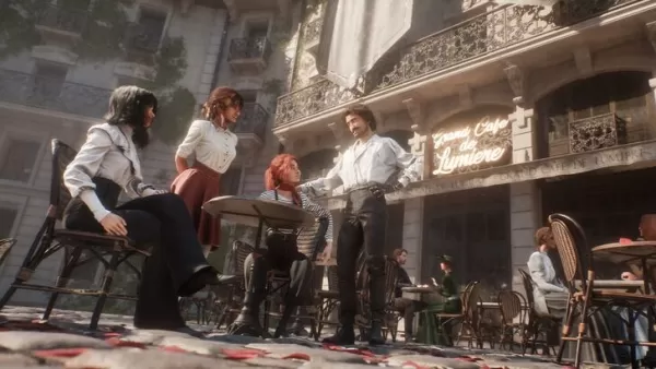 Clair Obscur: Der Regisseur von „Expedition 33“ langweilte sich bei Ubisoft, also schuf er einen Anwärter auf den GotY-Titel 2025.