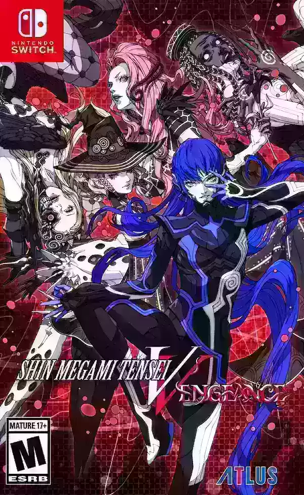 Shin Megami Tensei V Vengeance Switch Deal