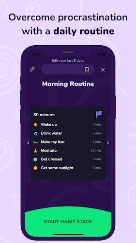 Routine & Habit - Proddy Screenshot 4