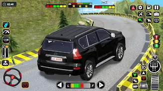 Driving School City Car Games スクリーンショット 2