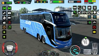 Bus Simulator America-City Bus应用截图第3张