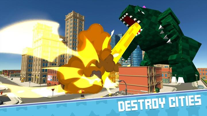 Smashy.io Monster Battles Screenshot 2