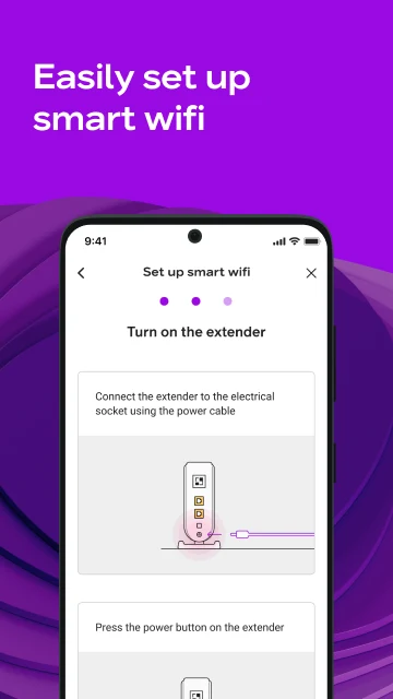 Telia Smart Control Capture d'écran 4