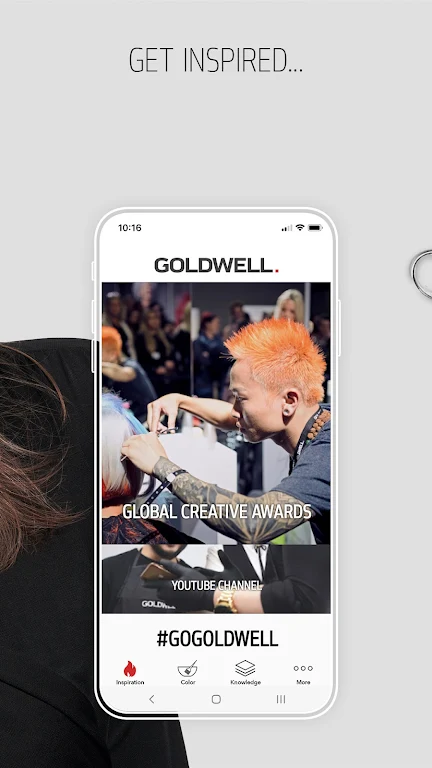 GOLDWELL EDUCATION PLUS应用截图第3张