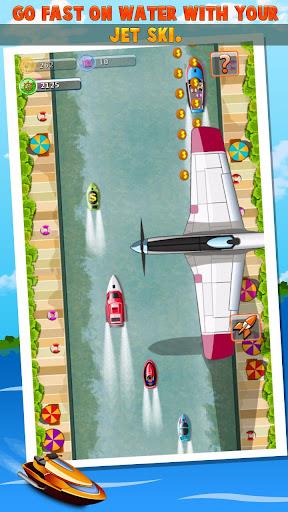 Crazy Boat Racing 스크린샷 1