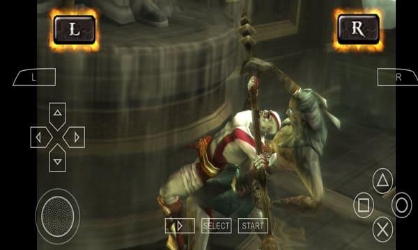 God Of Ghost War Mod Screenshot 3