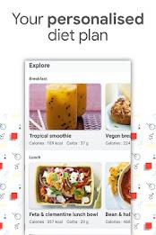 Mediterranean Diet Recipes Screenshot 3