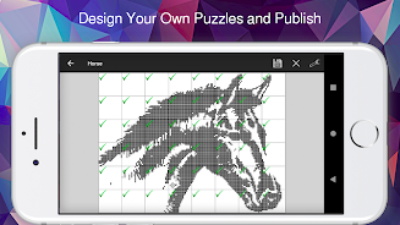 GridSwan (Nonogram Puzzles)應用截圖第2張