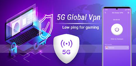 5G Global Vpn Singapore应用截图第2张