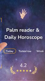 Palm Reader & Zodiac Horoscope應用截圖第2張