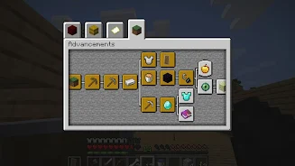 Advancement Mod for Minecraft スクリーンショット 4