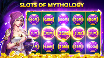 Slots Myth - Slot Machines スクリーンショット 3