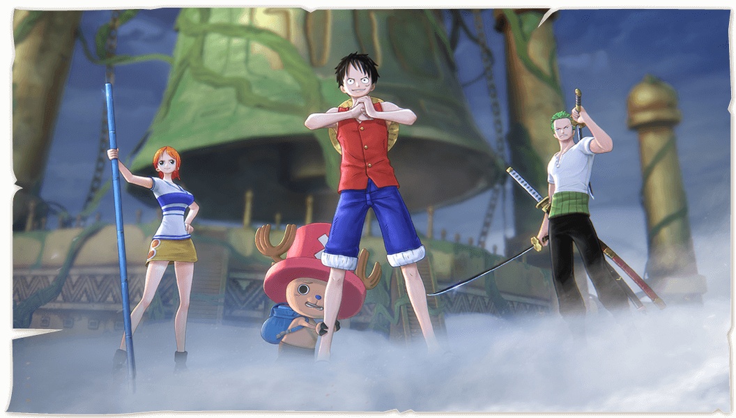 One Piece: Codename Partner Screenshot 3