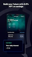 Rayn - Earn on Euro & Crypto Captura de pantalla 1