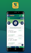 pmoney smart banking Capture d'écran 1