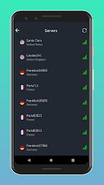 Fast VPN Proxy & Secure VPN Screenshot 2