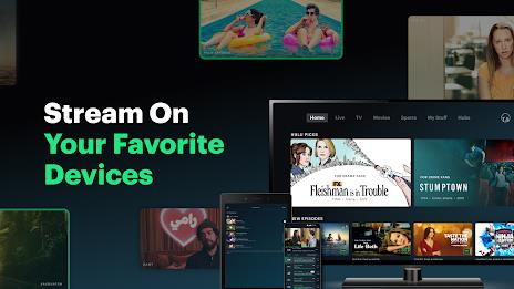 Hulu: Stream TV shows & movies Captura de pantalla 4