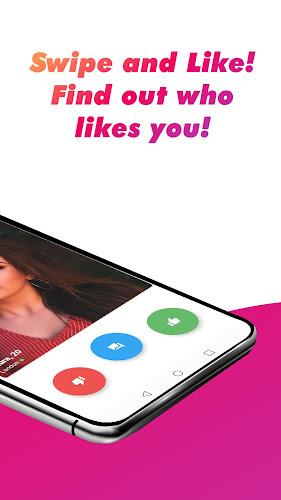 myDates - Flirt & Chat App Captura de pantalla 3