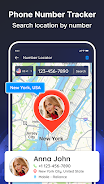 Phone Number Tracker 스크린샷 1