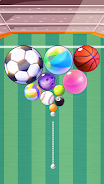 Super Ball: Shoot & Merge 스크린샷 2